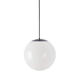 Obrázek pro produkt ISIS S3 PM HP závěsné plastové svítidlo černá / bílá IP40 3000 K 52W LED - OSMONT