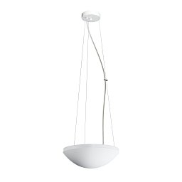 Obrázek pro produkt TITAN L2 závěsné plastové svítidlo bílá IP40 3000 K 34W LED DALI - OSMONT