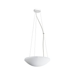 Obrázek pro produkt TITAN L3 závěsné plastové svítidlo bílá IP40 3x25W E27 - OSMONT