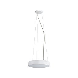 Obrázek pro produkt DELIA L2 závěsné plastové svítidlo bílá IP40 4000 K 34W LED - OSMONT