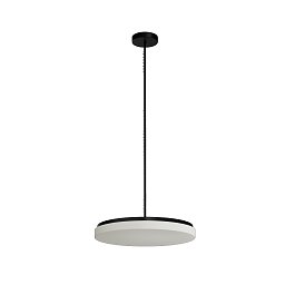 Obrázek pro produkt CARINA P2 závěsné skleněné svítidlo černá / bílá IP40 3000 K 32W LED - OSMONT