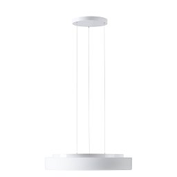 Obrázek pro produkt ELSA LE16 závěsné skleněné svítidlo bílá IP40 4000 K 48W LED - OSMONT
