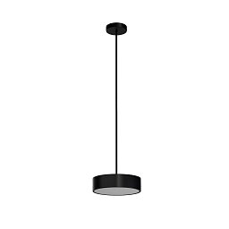 Obrázek pro produkt KRUGER P1 FO závěsné plastové svítidlo černá IP40 3000 K 13W LED DALI - OSMONT