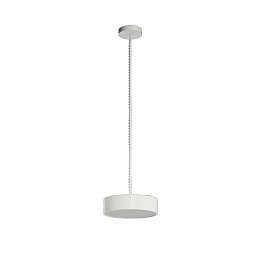 Obrázek pro produkt KRUGER P1 FOP závěsné plastové svítidlo bílá IP40 3000 K 13W LED - OSMONT