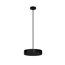 Obrázek pro produkt KRUGER P2 FC závěsné plastové svítidlo černá IP40 3000 K 34W LED - OSMONT