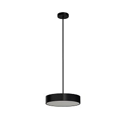 Obrázek pro produkt KRUGER P2 FOP závěsné plastové svítidlo černá IP40 3000 K 24W LED DALI - OSMONT