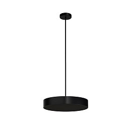 Obrázek pro produkt KRUGER P3 FC závěsné plastové svítidlo černá IP40 4000 K 48W LED - OSMONT