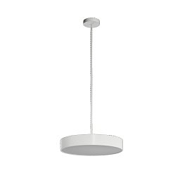 Obrázek pro produkt KRUGER P3 FO závěsné plastové svítidlo bílá IP40 3x25W E27 - OSMONT