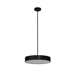 Obrázek pro produkt KRUGER P3 FOP závěsné plastové svítidlo černá IP40 4000 K 32W LED - OSMONT