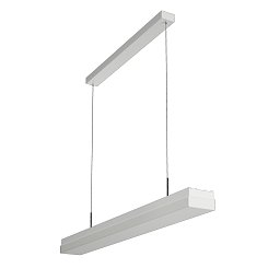 Obrázek pro produkt MATAR LE5 závěsné plastové svítidlo bílá IP40 3000 K 19W LED - OSMONT