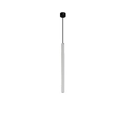 Obrázek pro produkt SUBRA S2 závěsné plastové svítidlo černá / bílá IP20 4000 K 24W LED - OSMONT