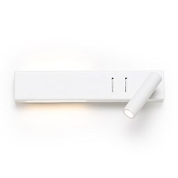 Obrázek pro produkt ODEON nástěnné svítidlo LED 4W 840lm 3000K 55x25cm - RED - DESIGN RENDL