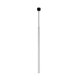 Obrázek pro produkt SUBRA S3 závěsné plastové svítidlo černá / bílá IP20 4000 K 37W LED - OSMONT
