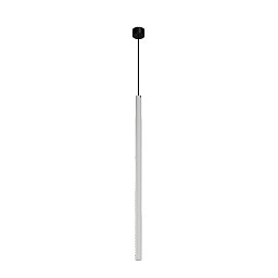 Obrázek pro produkt SUBRA S3 závěsné plastové svítidlo černá / bílá IP20 3000 K 37W LED - OSMONT