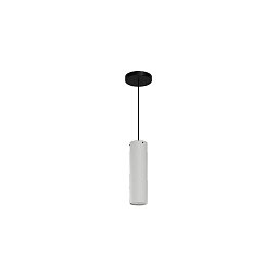 Obrázek pro produkt SUBRA S4 závěsné plastové svítidlo černá / bílá IP20 4000 K 45W LED - OSMONT