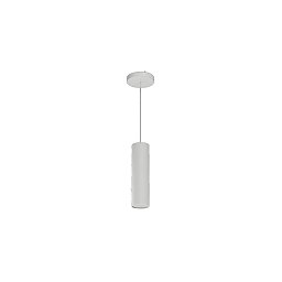 Obrázek pro produkt SUBRA S4 závěsné plastové svítidlo bílá IP20 4000 K 45W LED - OSMONT