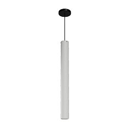 Obrázek pro produkt SUBRA S6 závěsné plastové svítidlo černá / bílá IP20 3000 K 120W LED - OSMONT