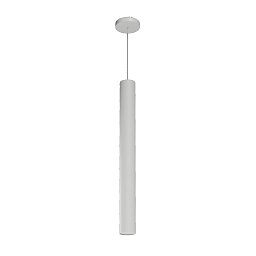 Obrázek pro produkt SUBRA S6 závěsné plastové svítidlo bílá IP20 3000 K 120W LED - OSMONT