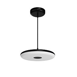Obrázek pro produkt ZETA ST1 FP závěsné plastové svítidlo černá IP40 4000 K 31W LED - OSMONT
