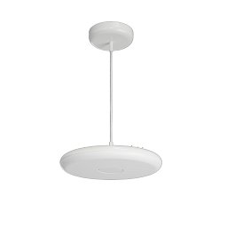 Obrázek pro produkt ZETA ST1 FP závěsné plastové svítidlo bílá IP40 4000 K 31W LED - OSMONT