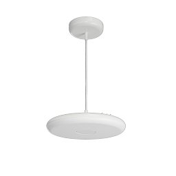 Obrázek pro produkt ZETA ST1 FP závěsné plastové svítidlo bílá IP40 3000 K 31W LED - OSMONT