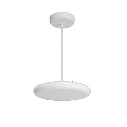 Obrázek pro produkt ZETA ST1 PF závěsné plastové svítidlo bílá IP40 3000 K 31W LED - OSMONT