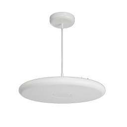 Obrázek pro produkt ZETA ST2 FP závěsné plastové svítidlo bílá IP40 3000 K 38W LED - OSMONT