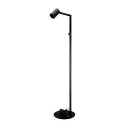 Obrázek pro produkt Deko-Light stojací svítidlo Can Tilt 1x 7,5W GU10 černá