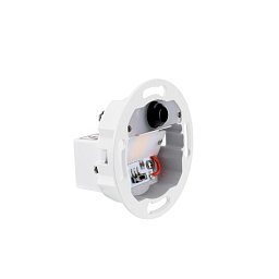 Obrázek pro produkt Deko-Light vestavné svítidlo do zdi - Alwaid Pro pohybový senzor, 2/4 W, 3000 K, bílá