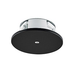 Obrázek pro produkt Stropní zápustný adaptér pro závěsné svítidlo černá - DEKOLIGHT
