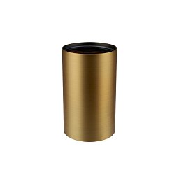 Obrázek pro produkt Deko-Light příslušenství - válcový kryt pro Can Spot, bronz