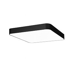 Obrázek pro produkt Stropní svítidlo Burbu LED 1160lm 12,4W 4000K IP20 černé - HALLA