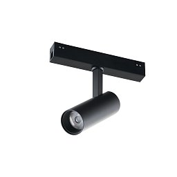 Obrázek pro produkt Systém 48 V reflektor Davinci Tema černý LED 5W 490 lm 3000K 16,1x14,5x4 cm - FANEUROPE
