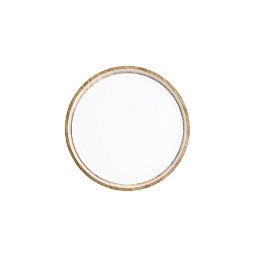 Obrázek pro produkt Stropní LED svítidlo Madera dřevo 22W 3520lm CCT 38x8,3 cm - FANEUROPE