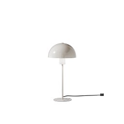 Obrázek pro produkt Stolní lampa Popart (béžová) kovová konstrukce pr. 20x40,1 cm - FANEUROPE
