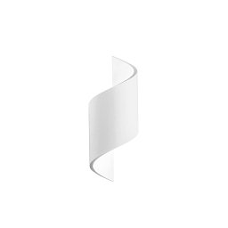 Obrázek pro produkt Nástěnné svítidlo SPIRAL bílá 1xG9 12x30,5 cm - FANEUROPE
