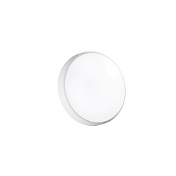 Obrázek pro produkt Venkovní nástěnné svítidlo ALWAYS bílá LED IP65 33x7cm CCT senzor pohybu - FANEUROPE