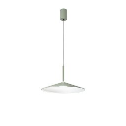 Obrázek pro produkt Závěsné LED svítidlo Khan (zelená) 18W CCT 2700/3500K 48x200 cm - FANEUROPE