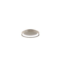 Obrázek pro produkt Stropní LED svítidlo Nike zlaté 30W 4380lm DIP‑CCT 2700/3200/4000K 39x5 cm - FANEUROPE