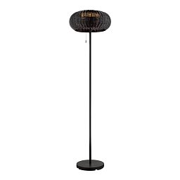 Obrázek pro produkt ADEGAN venkovní stojací lampa, solární, 2200 K, IP65, černá - BIG WHITE (SLV)