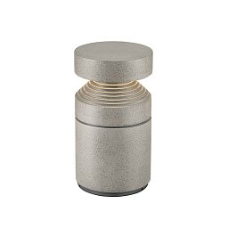 Obrázek pro produkt CONCRETE Pole 35, PHASE, volně stojící svítidlo, 2700 K, IP65, šedá barva - BIG WHITE (SLV)