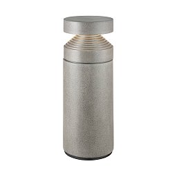Obrázek pro produkt CONCRETE Pole 55, PHASE, volně stojící svítidlo, 2700 K, IP65, šedá barva - BIG WHITE (SLV)