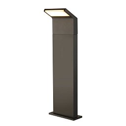 Obrázek pro produkt ORDI II POLE 70, volně stojící svítidlo, úhlové, 2200/3000 K, IP65, černé - BIG WHITE (SLV)