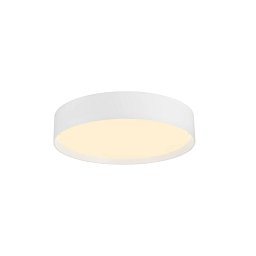 Obrázek pro produkt DECONA 30 CL, senzor, stropní svítidlo pro povrchovou montáž, kulaté, 2700/3000K, 17 W, bílé - BIG WHITE (SLV)