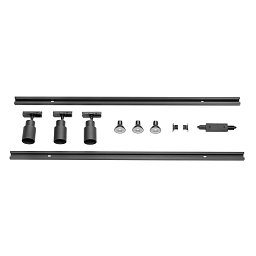 Obrázek pro produkt PURI 2.0 1Ph, Triple Track Set, QPAR51, černý - BIG WHITE (SLV)