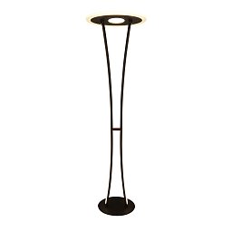 Obrázek pro produkt Stojací lampa Arnas 70W 7000lm 3000-6500K černá - GeeTi