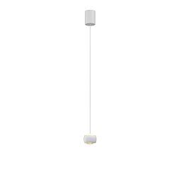 Obrázek pro produkt Závěsné svítidlo Quiberon 6W 600lm 3000K bílá - GeeTi