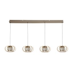 Obrázek pro produkt Závěsné svítidlo Salo 60W 6000lm 3000K béžová - GeeTi