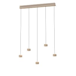 Obrázek pro produkt Závěsné svítidlo Quiberon 30W 3000lm 3000K béžová - GeeTi