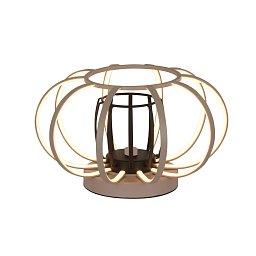 Obrázek pro produkt Stolní lampa Salo 18W 1800lm 3000K béžová - GeeTi